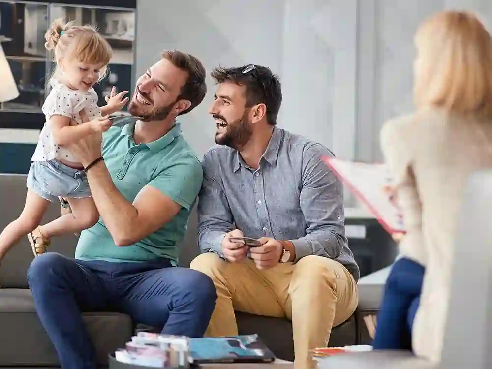 LGBTQ+ Parenting and Child Arrangement Mediation Stroud