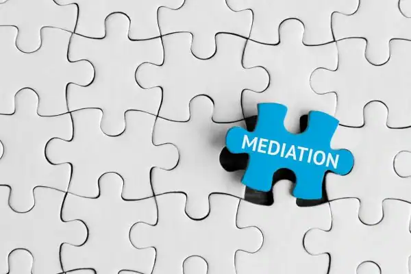 image of the mediation process Stroud
