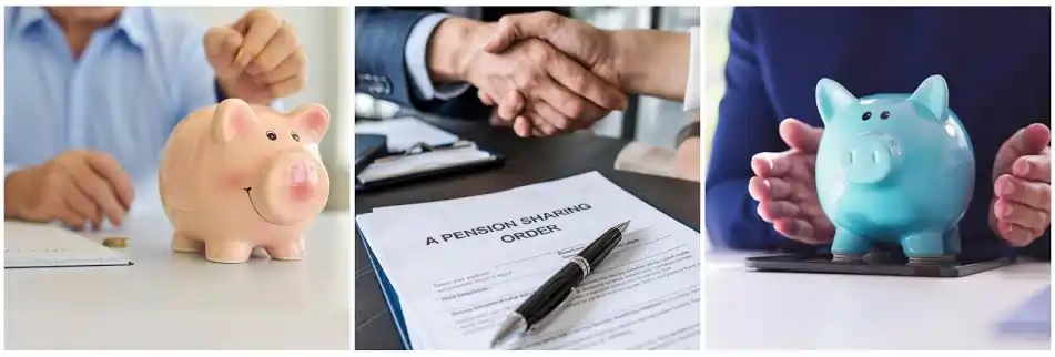 What Happens If One Person Has a Much Larger Pension Stroud?
