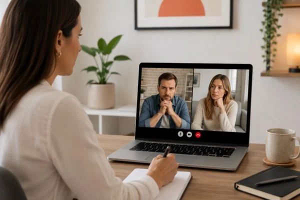 Is Online Family Mediation Right for Your Situation (or Is It Time for Another Route) Stroud?