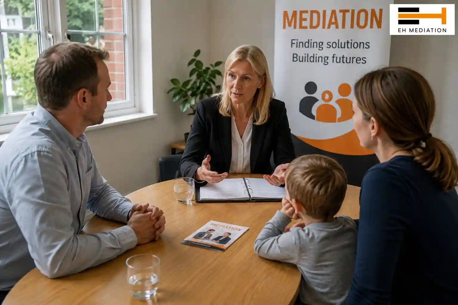 Separation, Child Arrangements and Finances: How Mediation Can Support Fair Solutions Stroud