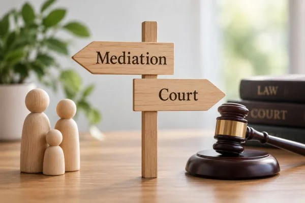 Mediation Stroud Vs Court - What is best for you?